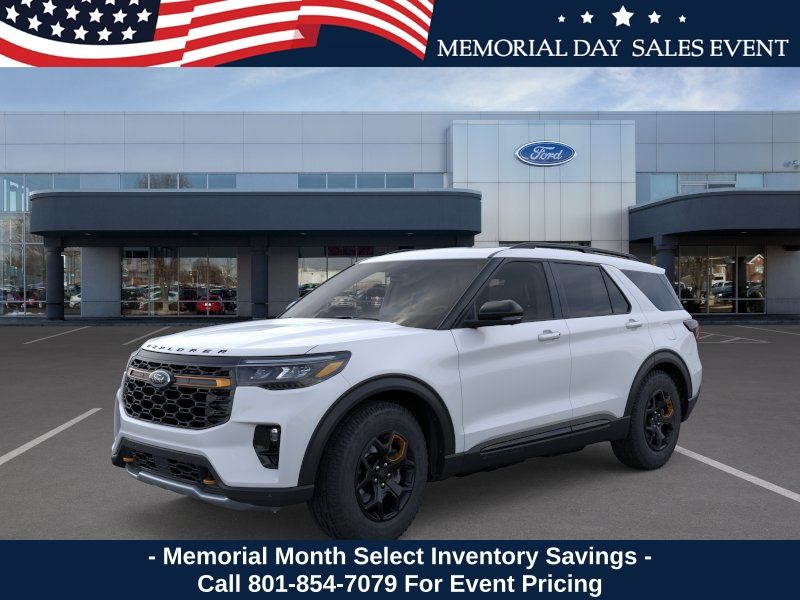 2026 Ford Explorer Tremor 4WD's photo