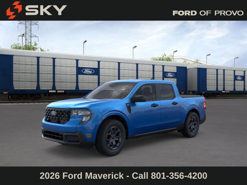 2026 Ford Maverick XLT's photo