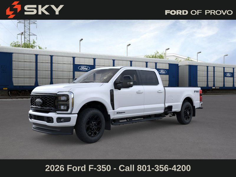 2026 Ford F-350 Super Duty Lariat's photo