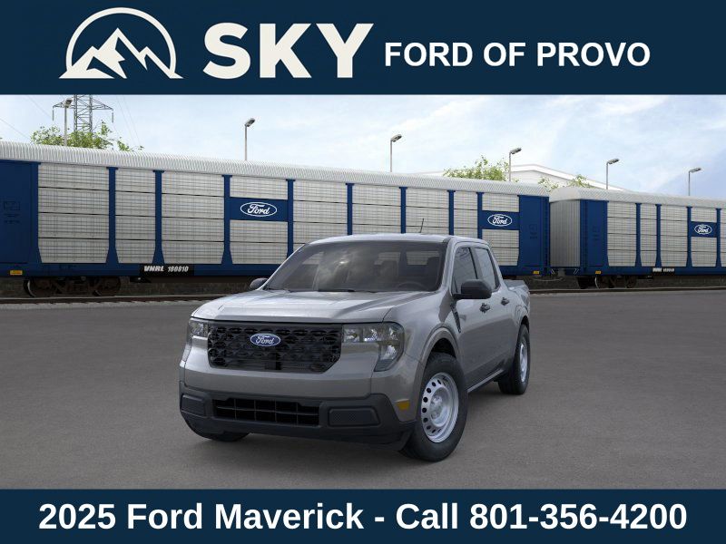 2025 Ford Maverick XL photo 2