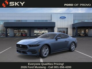 2026 Ford Mustang Ecoboost Premium Fastback Coupe