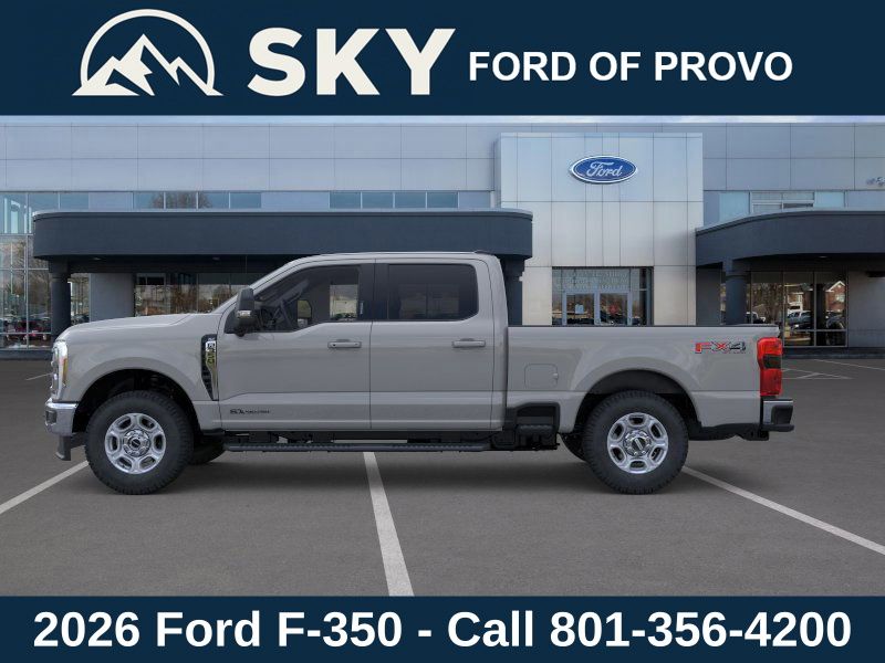 2026 Ford F-350 XLT photo 3