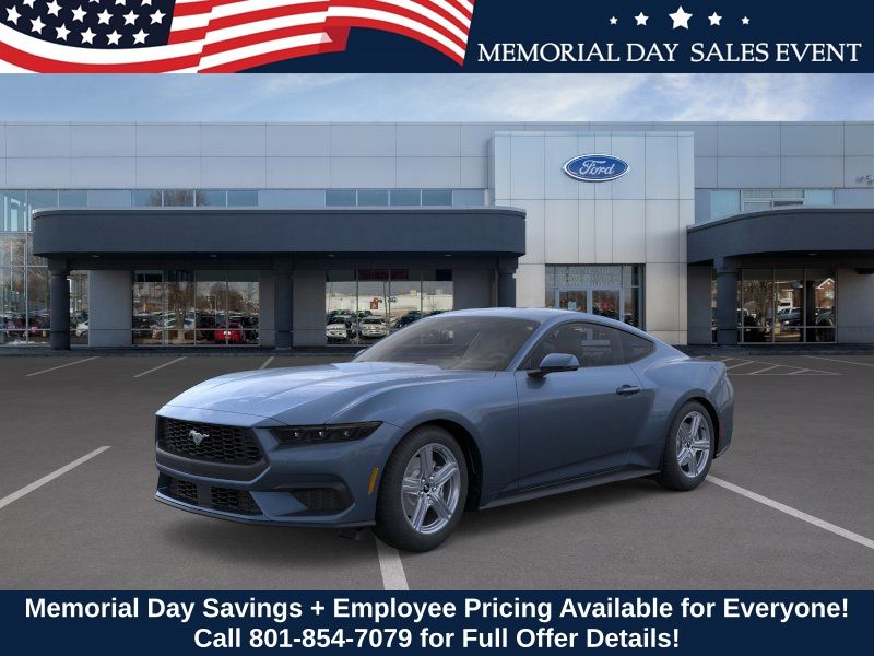 2026 Ford Mustang EcoBoost Premium Fastback's photo