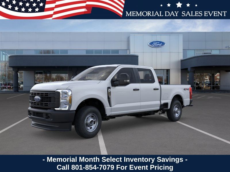 2026 Ford F-350 XL 4x4 Crew Cab 6-3/4' Box SRW's photo