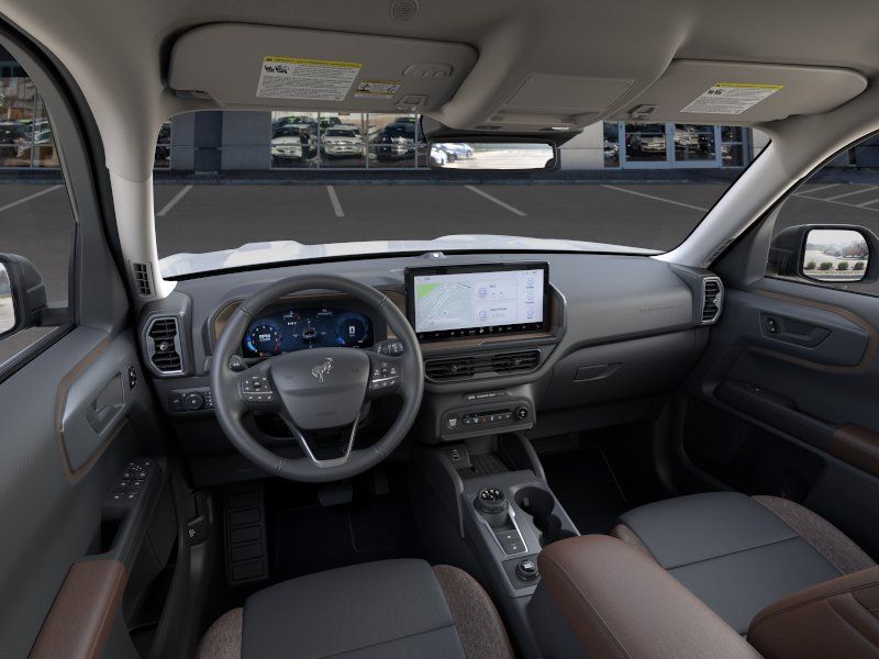 2025 Ford Bronco Sport Outer Banks - Photo 10