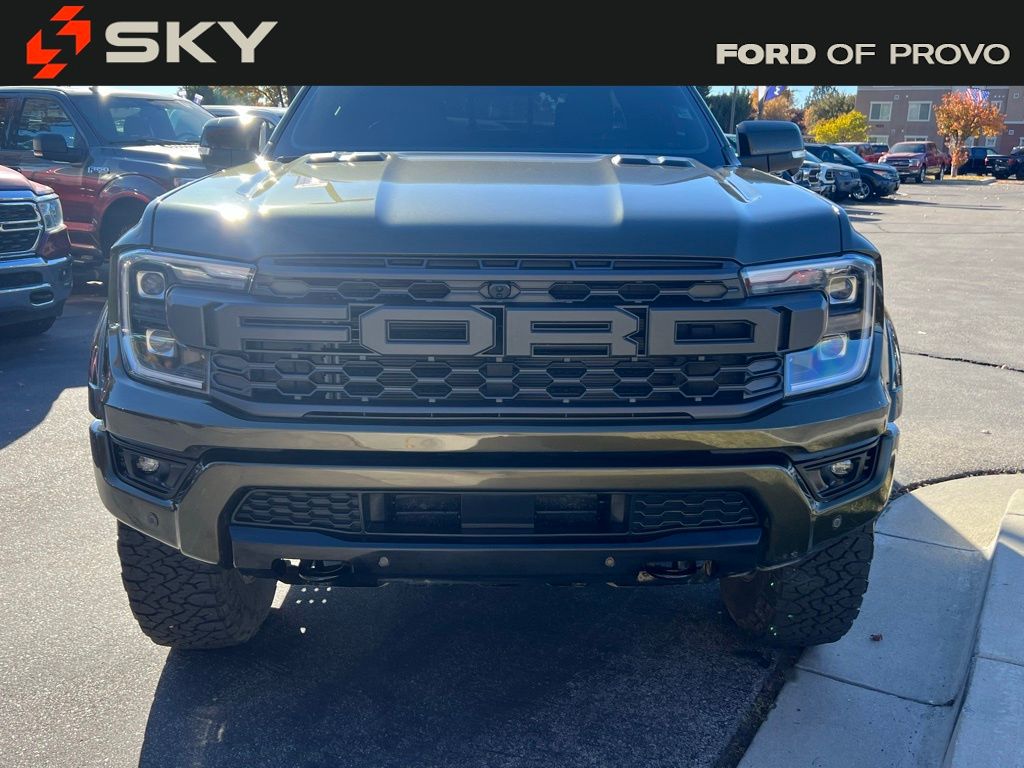 2024 Ford Ranger Raptor photo 3