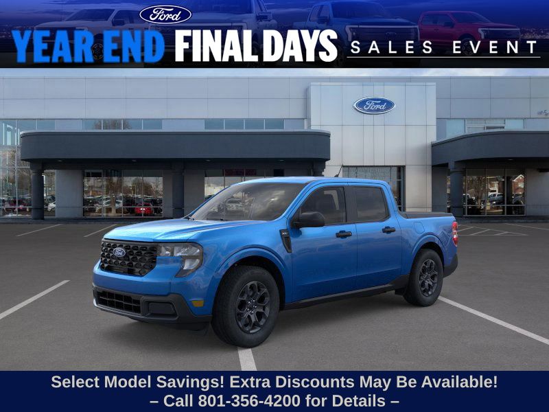 2025 Ford Maverick XLT's photo