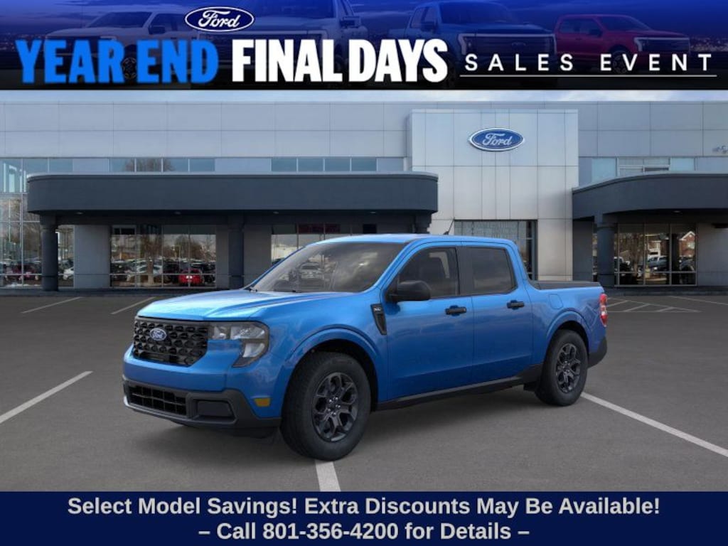 New 2025 Ford Maverick XLT Truck SuperCrew