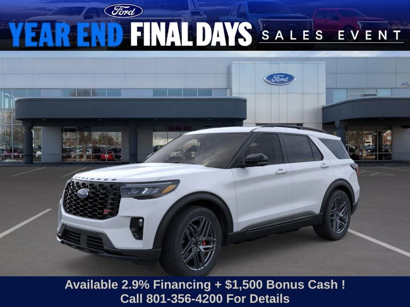 2026 Ford Explorer ST's photo