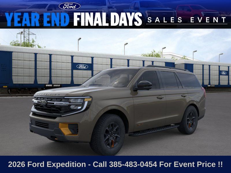 2026 Ford Expedition Tremor's photo