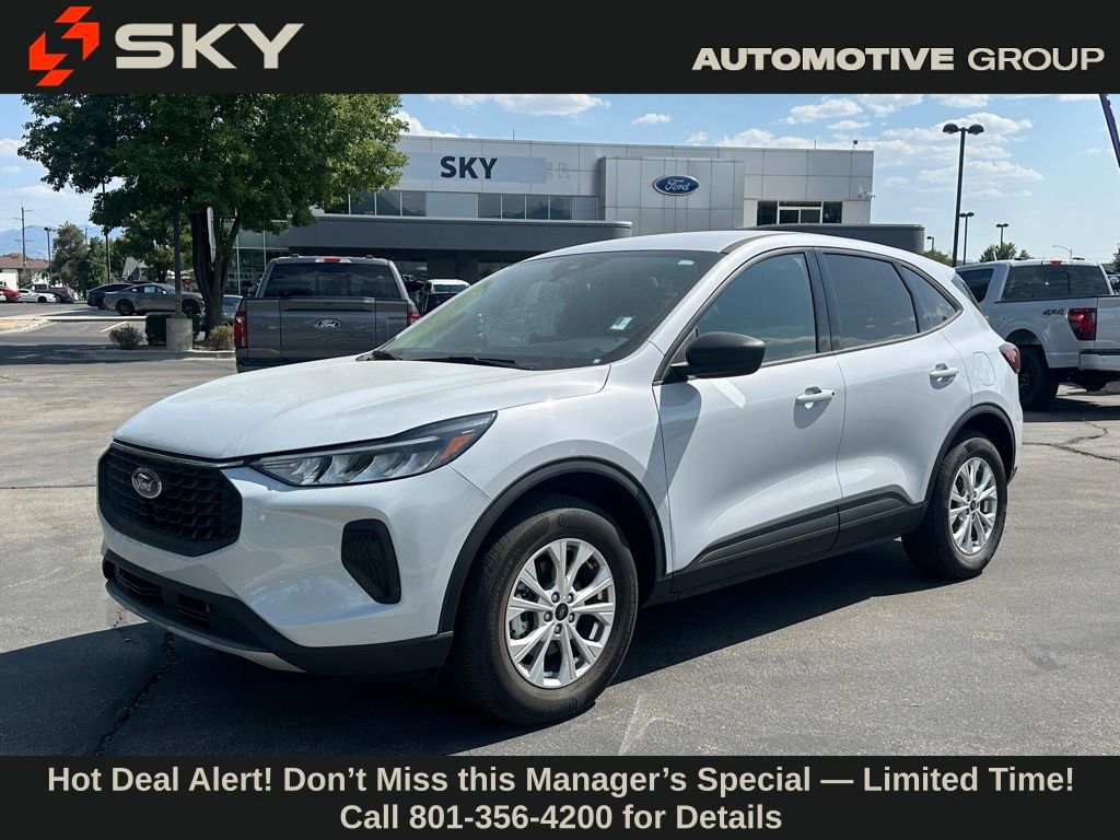 2025 Ford Escape Active