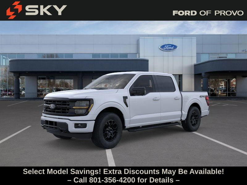 2025 Ford F-150 XLT's photo