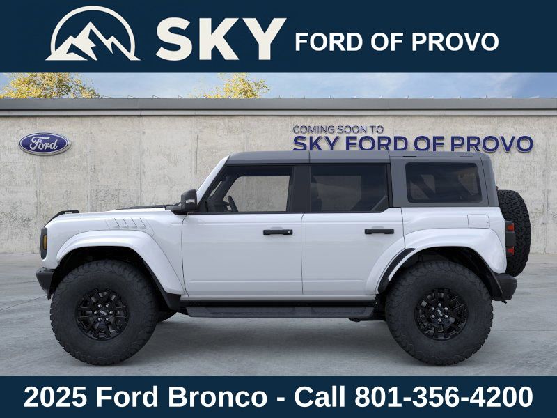 2025 Ford Bronco Raptor photo 2
