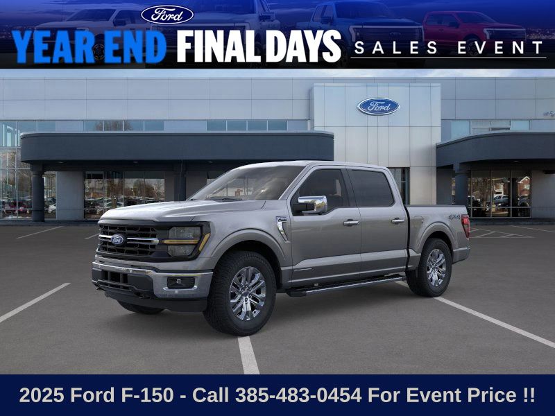 2025 Ford F-150 XLT's photo