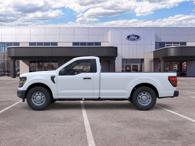 New 2026 Ford F-150 XL Truck Regular Cab