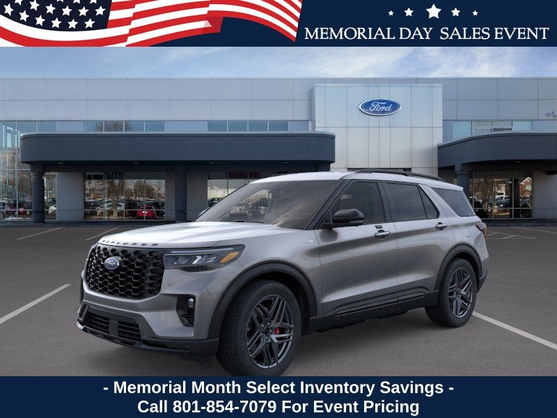 2026 Ford Explorer ST-LINE 4WD's photo