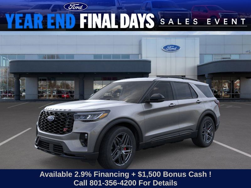 2025 Ford Explorer ST's photo