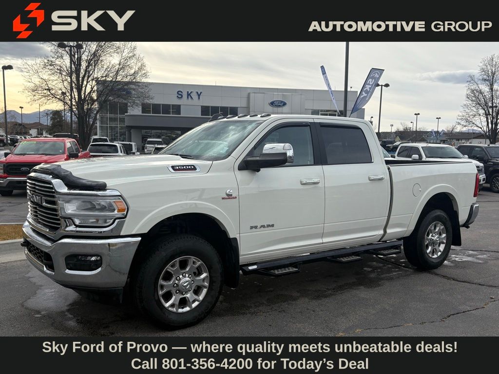 2022 RAM 3500 Laramie's photo