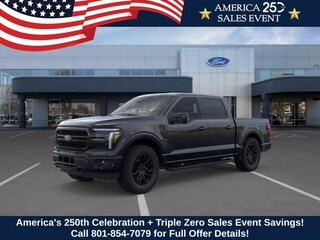 2026 Ford F-150 Lariat Truck SuperCrew Cab