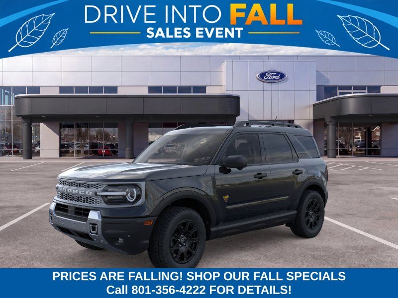 2026 Ford Bronco Sport