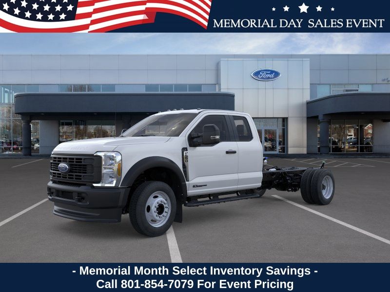 2026 Ford F-550 XL 4x4 SuperCab 192-In DRW's photo