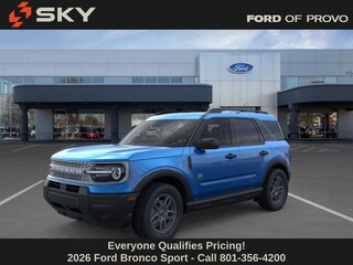 2026 Ford Bronco Sport Big Bend SUV