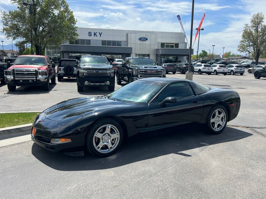 1999 Chevrolet Corvette Base