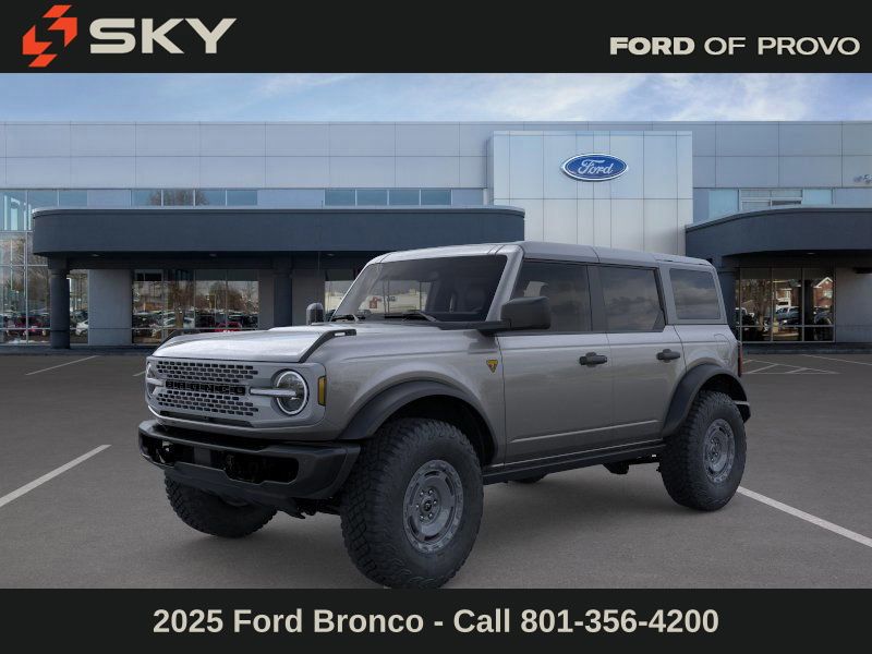 2025 Ford Bronco 4-Door Badlands's photo