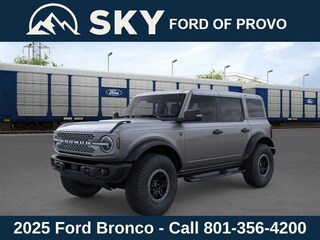 2025 Ford Bronco Badlands SUV