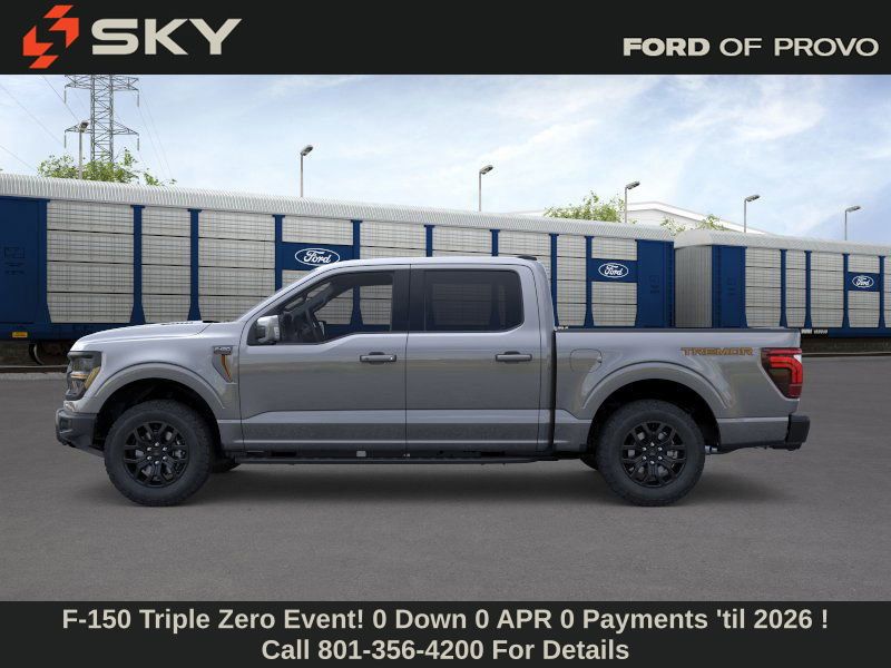 2025 Ford F-150 Tremor photo 2