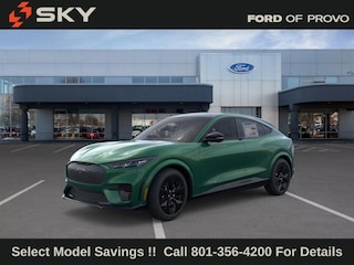 2025 Ford Mustang Mach-E GT SUV
