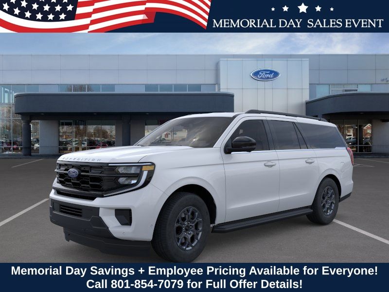 2026 Ford Expedition Active MAX 4x4's photo