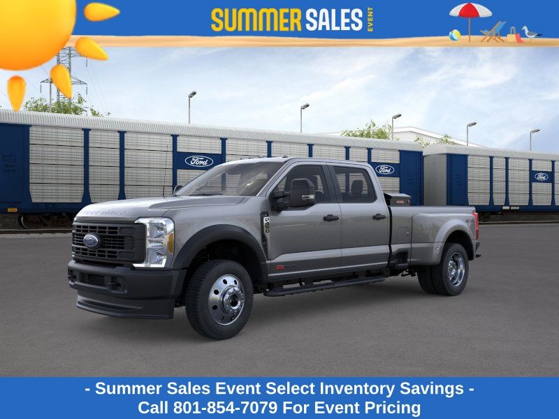 2026 Ford F-450 XL 4x4 Crew Cab 8' Box DRW's photo