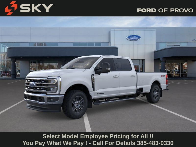 2026 Ford F-350 Lariat 4x4 Crew Cab 8' Box SRW's photo