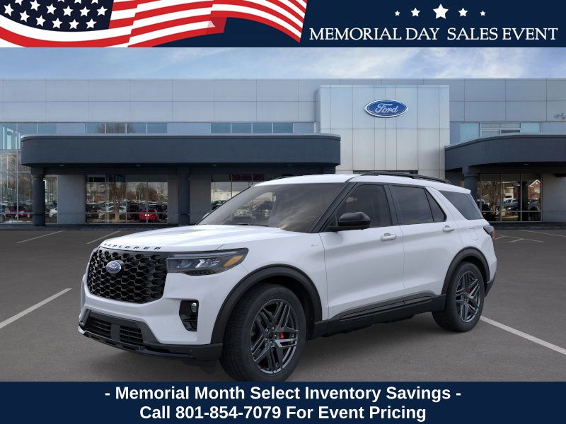 2026 Ford Explorer ST-LINE 4WD's photo