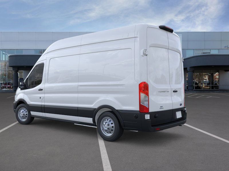 2025 Ford Transit photo 4