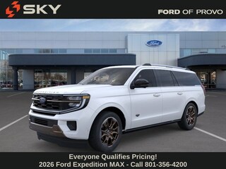 2026 Ford Expedition Max King Ranch SUV