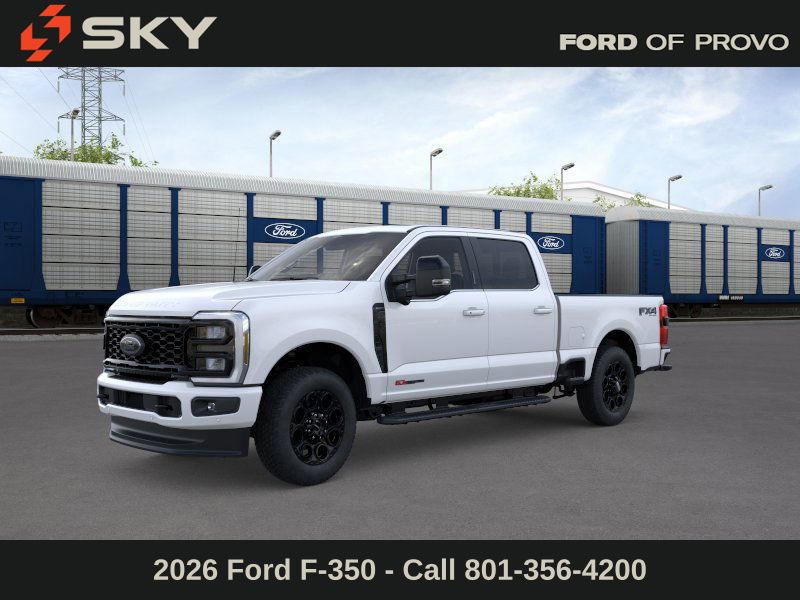 2026 Ford F-350 Super Duty Lariat's photo