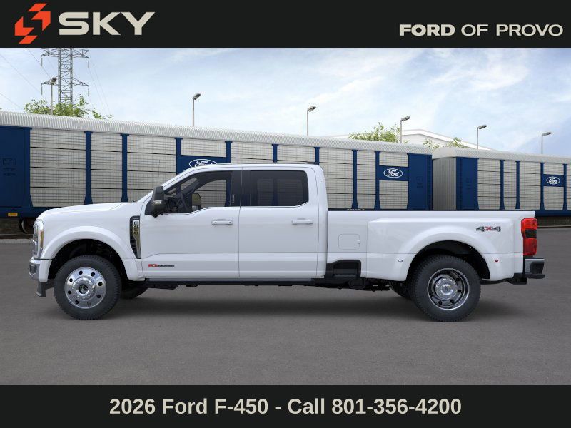 2026 Ford F-450 photo 2