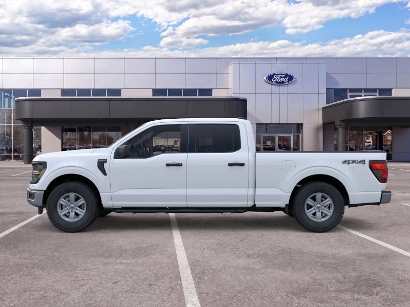 New 2026 Ford F-150 XL Truck SuperCrew Cab