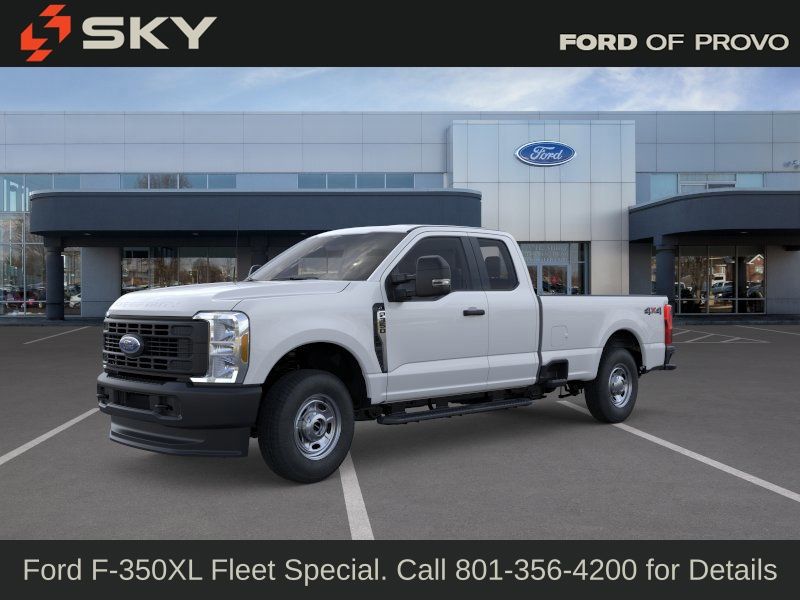 2026 Ford F-350 XL 4x4 SuperCab 8' Box SRW's photo