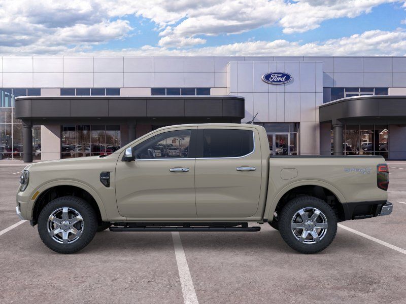 2025 Ford Ranger Lariat - Photo 4