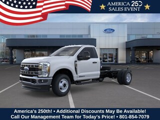 2026 Ford F-350 Chassis F-350 XL Truck Regular Cab
