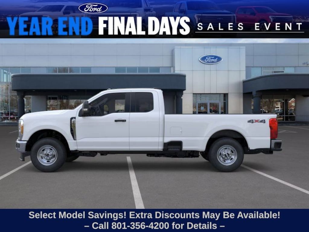 New 2026 Ford F-250SD XL Truck Super Cab