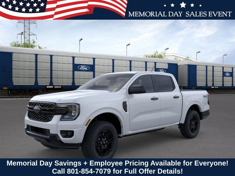 2026 Ford Ranger XLT 4x4 SuperCrew 5' Box's photo
