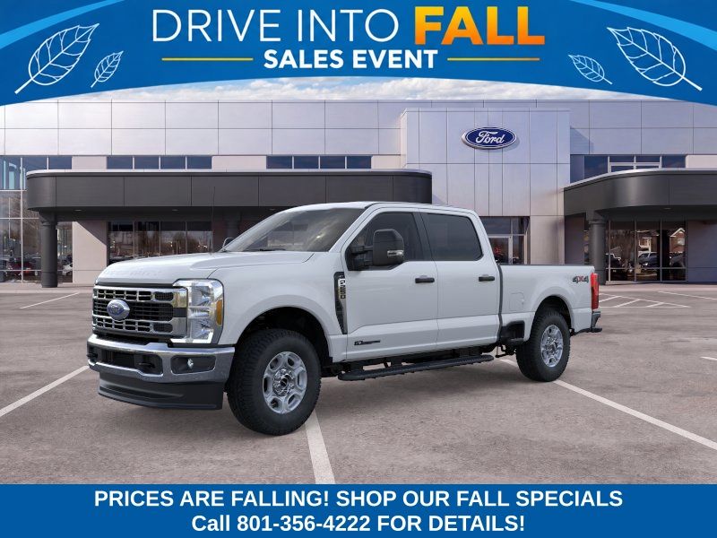 New 2026 Ford F-250 XLT Truck Crew Cab