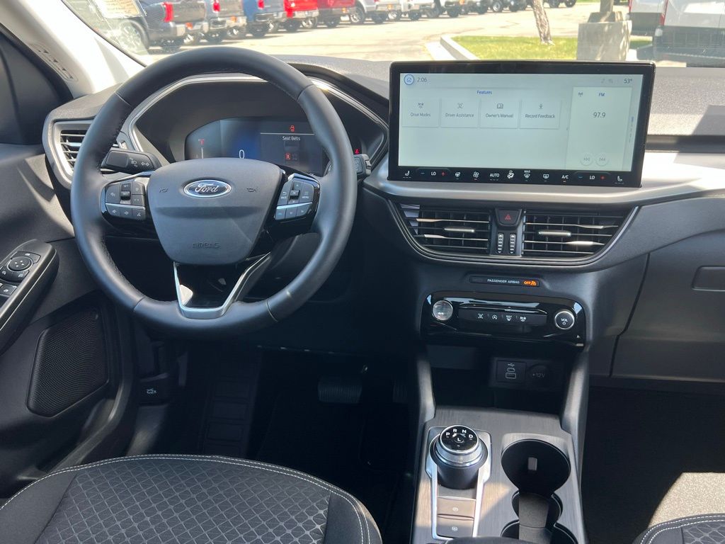 2025 Ford Escape Active - Photo 21
