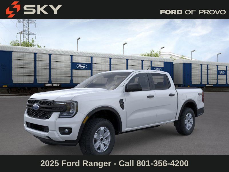 2025 Ford Ranger XL's photo