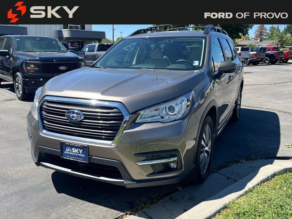 Used 2021 Subaru Ascent Limited 7-Passenger SUV