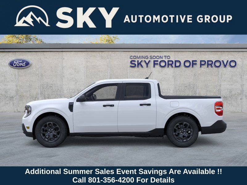 2025 Ford Maverick XLT photo 2